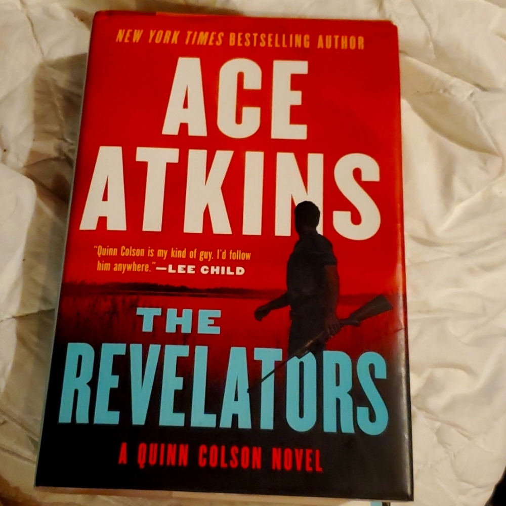 The revelators book